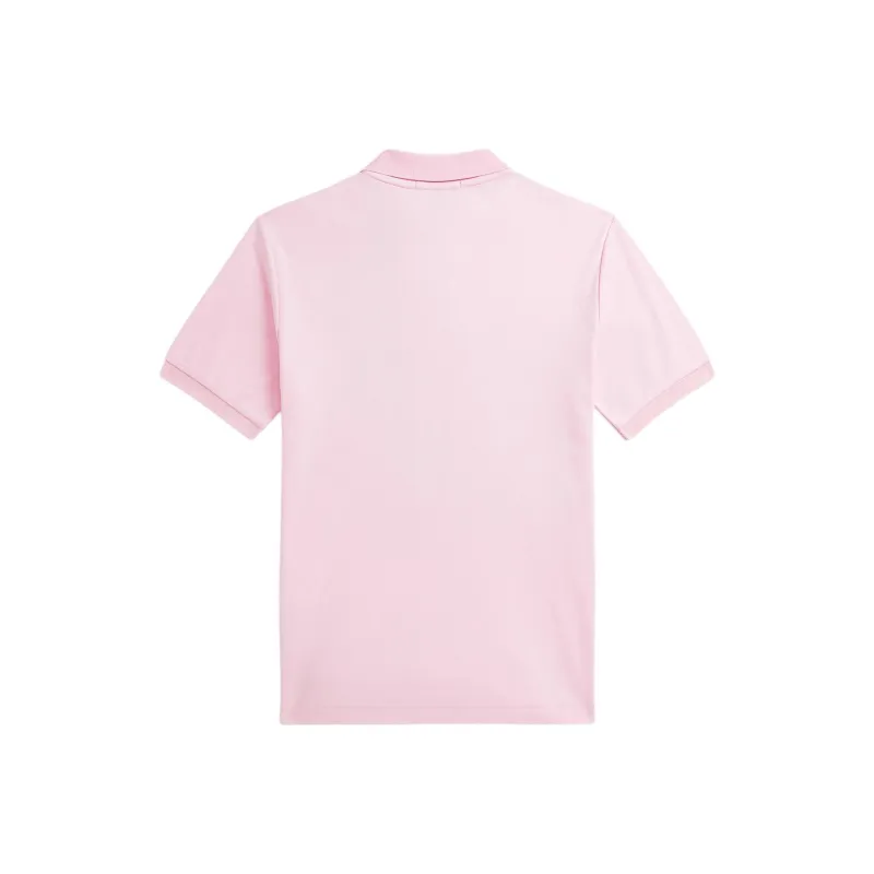 Polo Ralph Lauren SS25 Polo Shirt Women's Pink-1