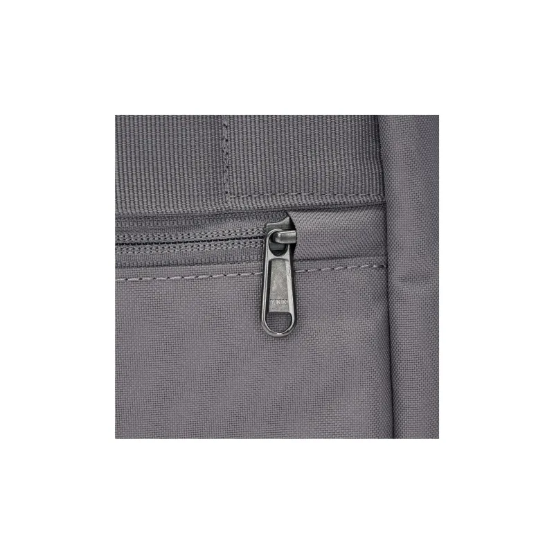 PACSAFE Recycled Polyester Backpack Unisex Gray-6