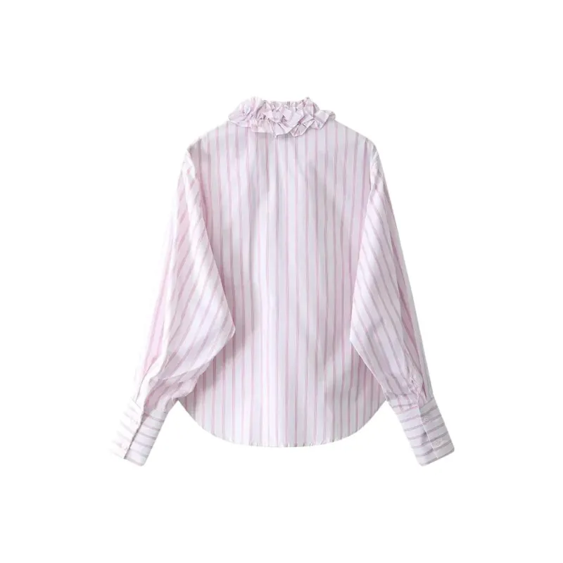 TENNE GIRL Shirts Women's Pink-1