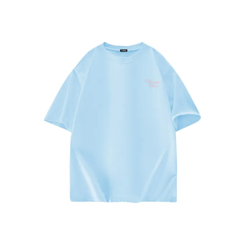 HUANQIU T Shirts Unisex-17