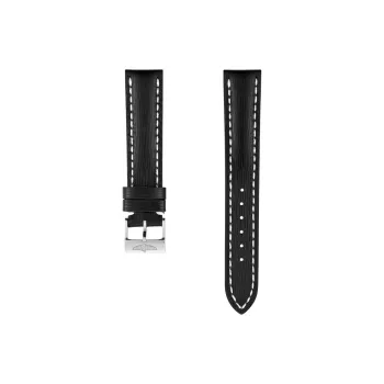 BREITLING Watch Band All Compatibility Cowhide Leather Material