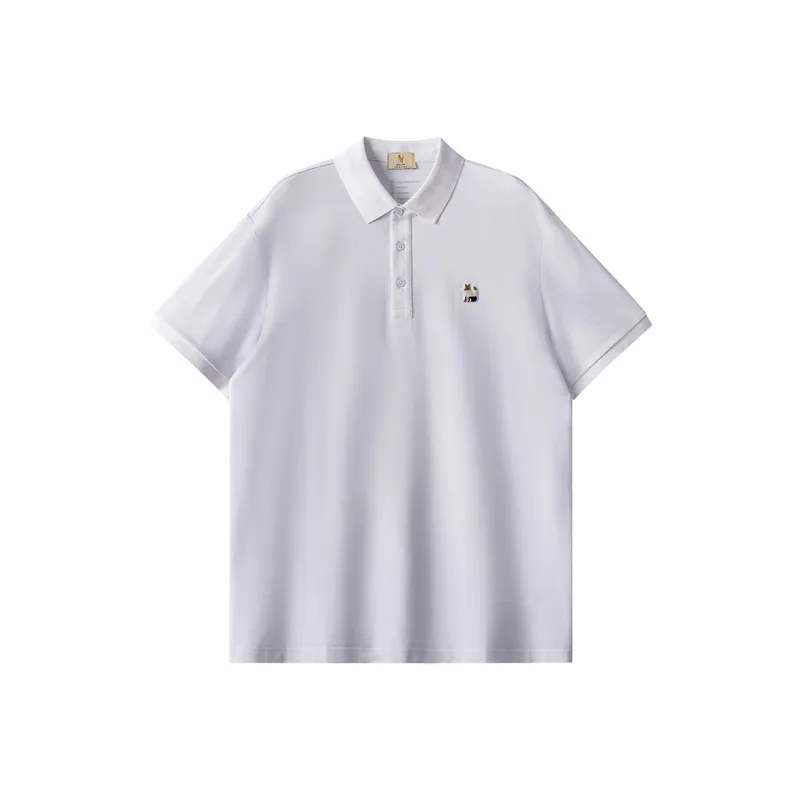 WILLIAM FOX&SONS Polo Shirt Unisex-4