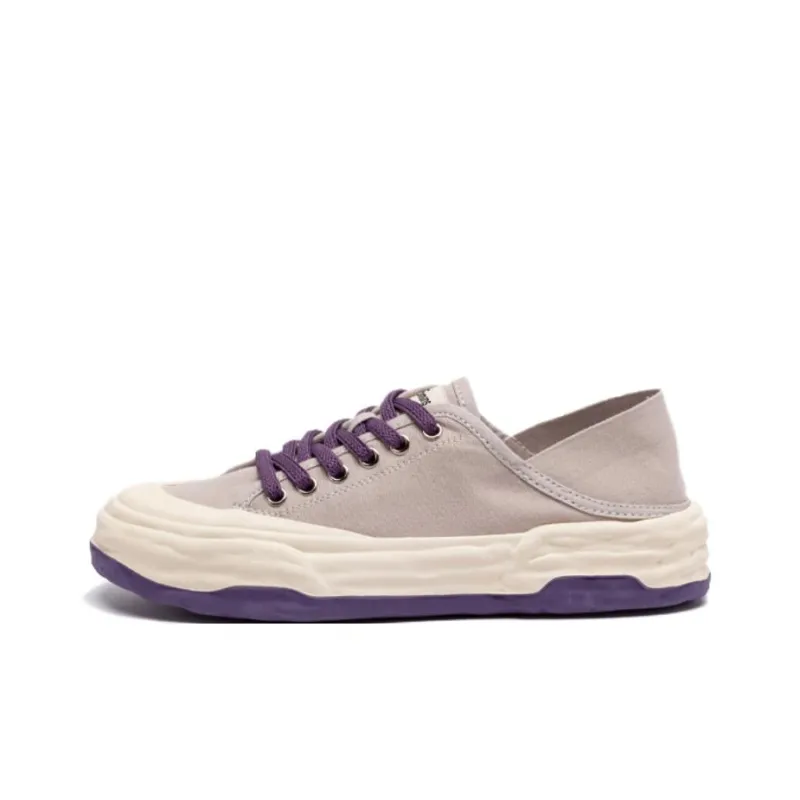 15 MINS Canvas Shoes 3cm Women's-12