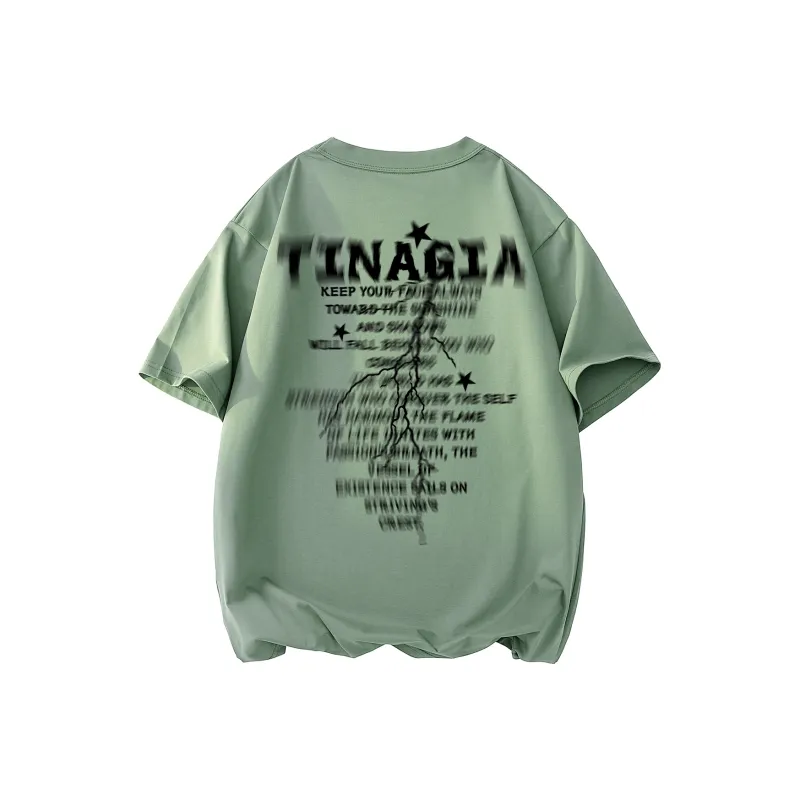 TINA GIA T Shirts Unisex-18