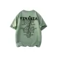 Pea Green (Heavyweight and 100% cotton)