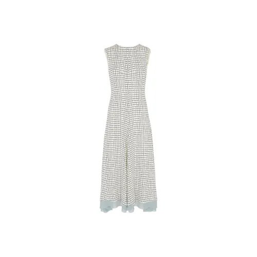 FENDI Silk Midi Dress