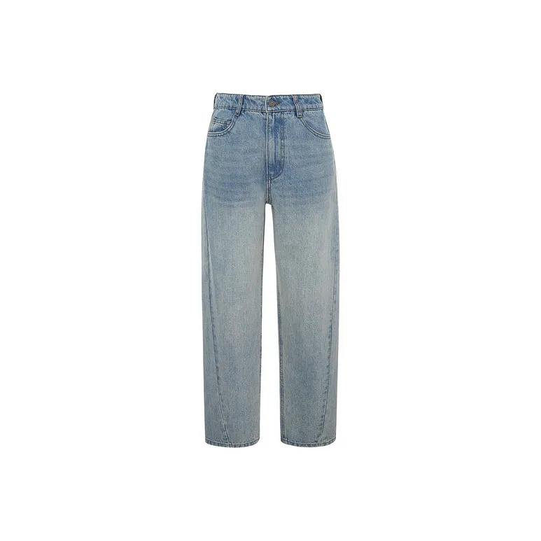 D'zzit Jeans Women's Blue-0