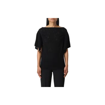 Twinset Casual Suits Women's Black