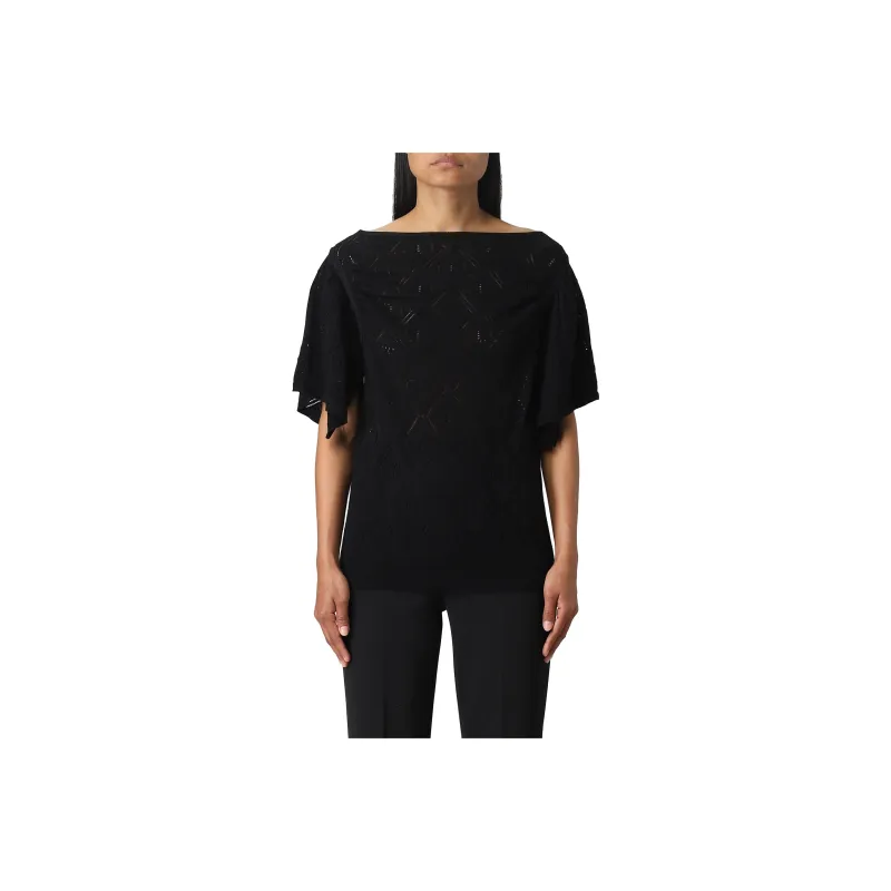 Twinset Casual Suits Women's Black-0