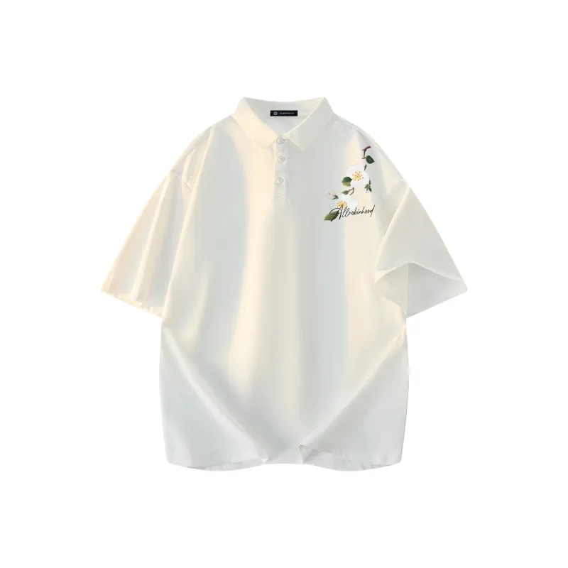 ROBINHOOD Polo Shirts Unisex-5