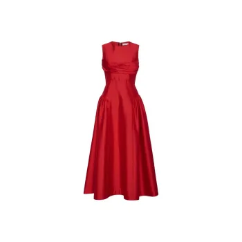 RACHEL GILBERT Sawyer Midi Dress