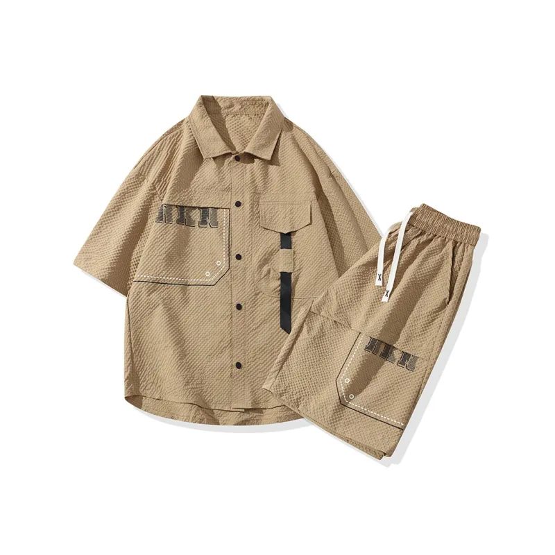 KRISTALIA Casual Suits Unisex-3