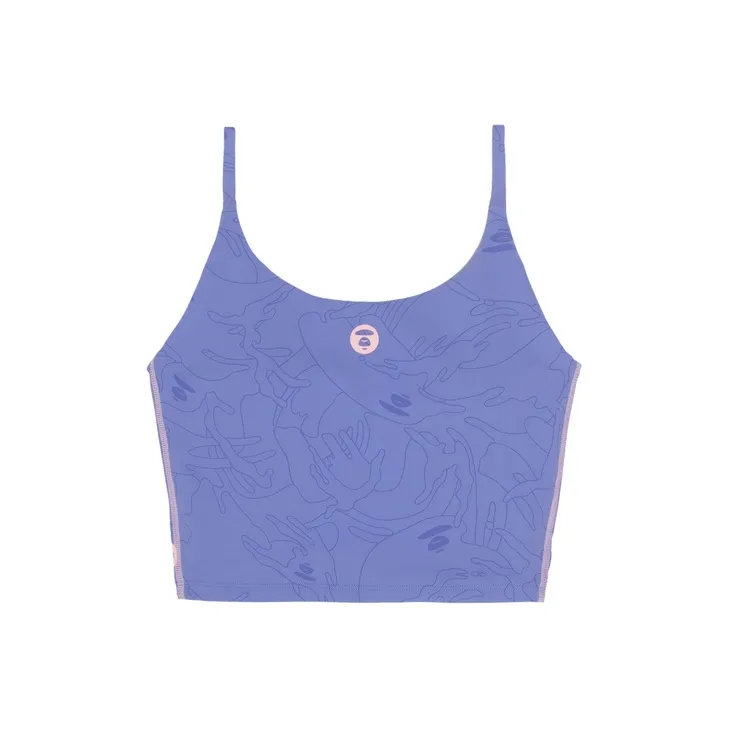 Aape Sports Underwear Women's Purple PPZ-0