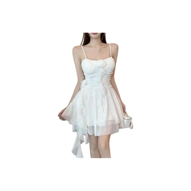 The Temptation Of The Muse Slip Dress Women's-2