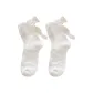 1 Pack (White Bowknot)