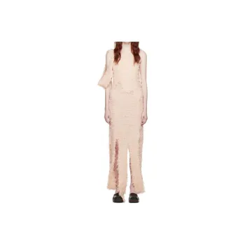 Acne Studios Sleeveless Dress Women's Pink