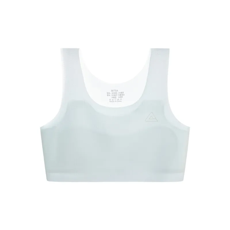 PEAK Bra Memory Rebound Non Restrictive Fluorescent Bleach Women's-2
