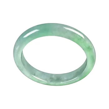PUPAN Glutinous Jade Jadeite Bangles Women's
