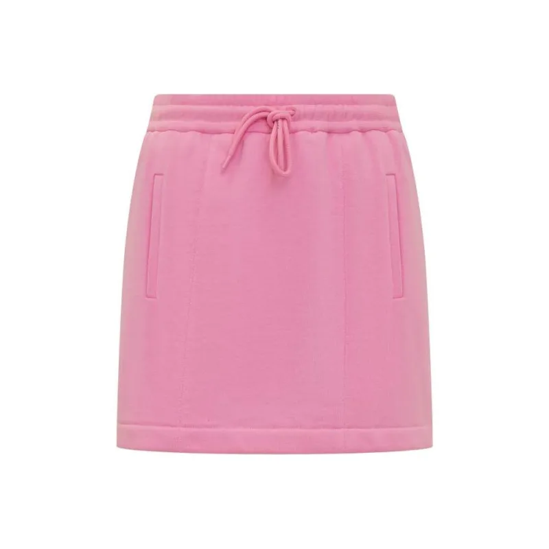 VERSACE SS23 Casual Short Skirts Women's Pink-0