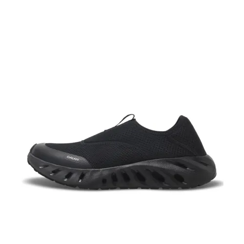 Moncler Kickstream High Drawstring Boots Womens