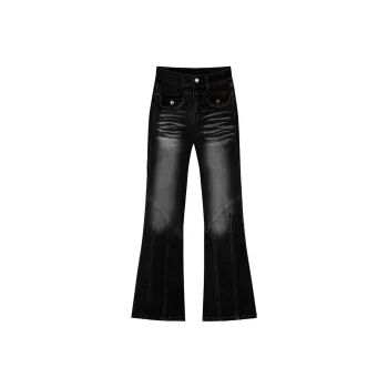 Incolore Jeans Women's Black