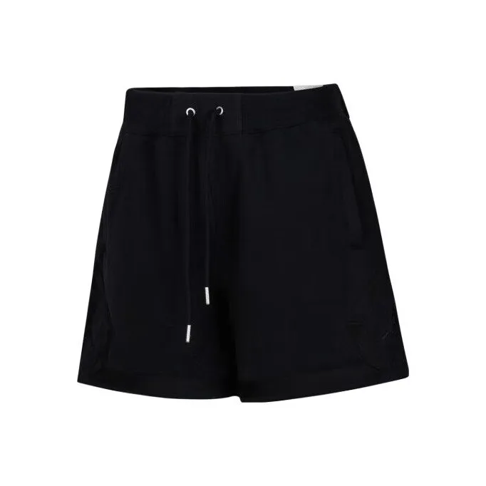 Jordan As W J Flt Flc SS25 Casual Shorts Women's Black-0