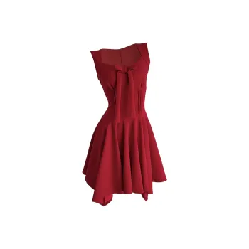 Icicofficial Sleeveless Dress Women's