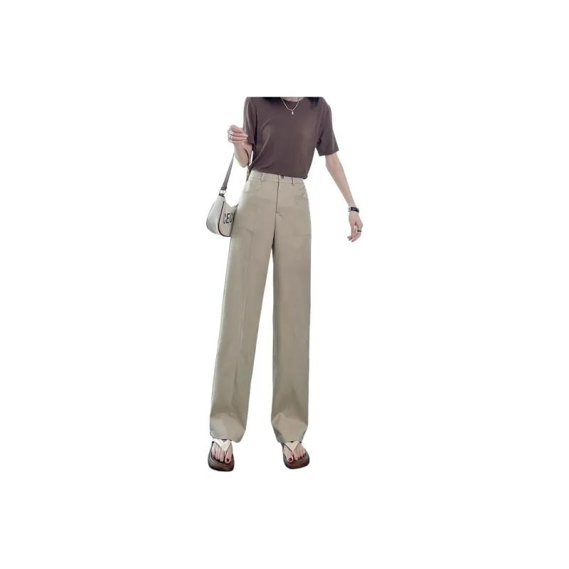 Si Bei'er Suit Trousers Women's-3
