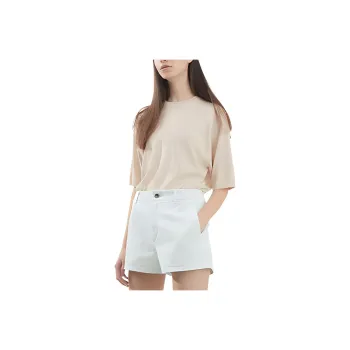 UNIQLO Denim Shorts Women's Light Blue
