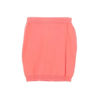 Vivienne Westwood Orb Embroidered Knit Skirt