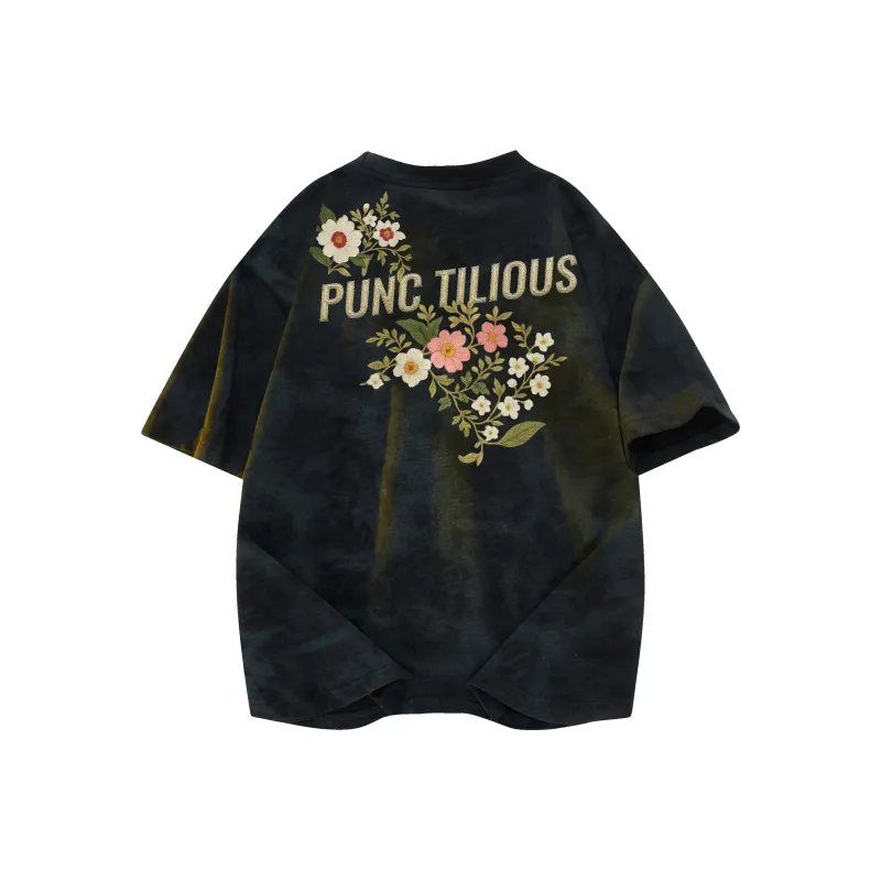 PUNCTILIOUS T Shirts Unisex-11