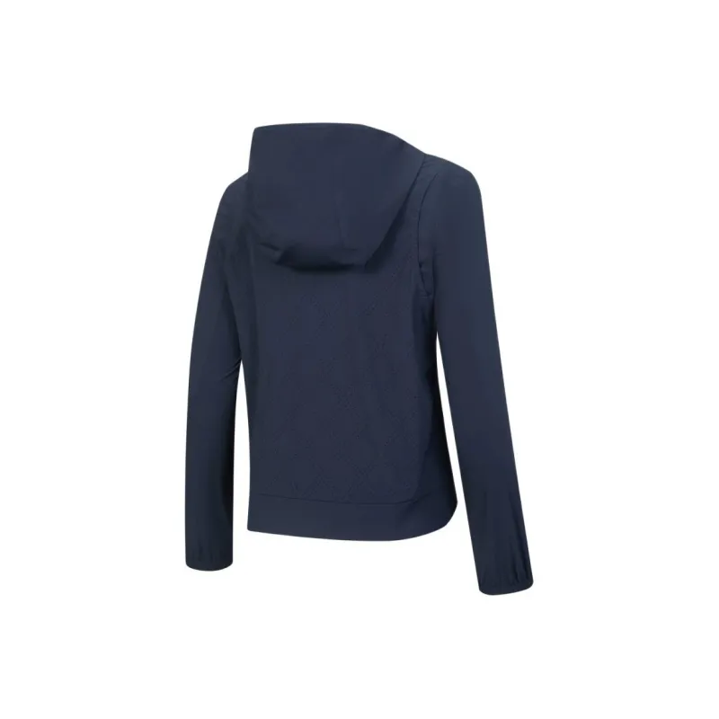 RAPIDO SS25 Jacket Women's Navy Blue-1