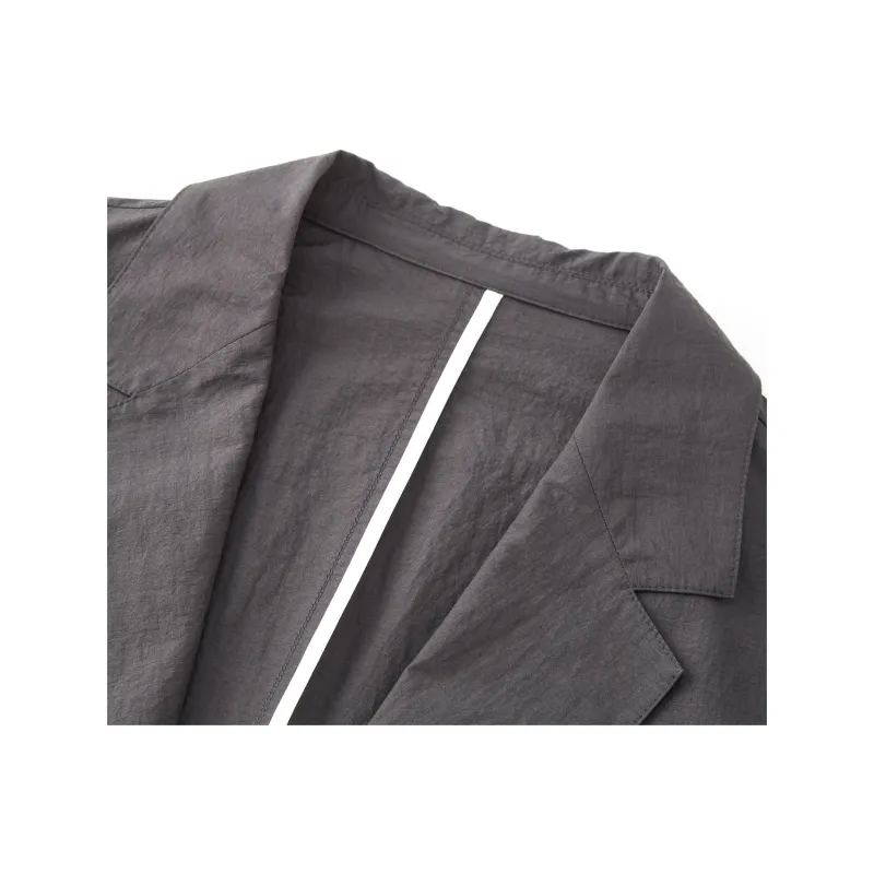 ELLASSAY Business Suits Men Classic Black-4
