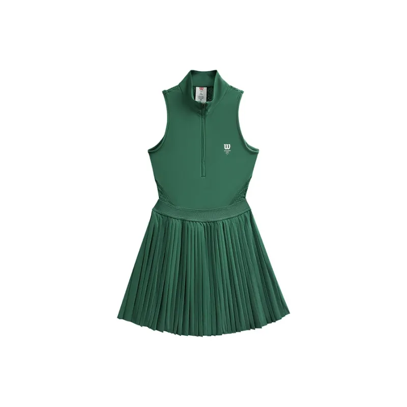 Wilson WINNING Sleeveless Dress Women's-0