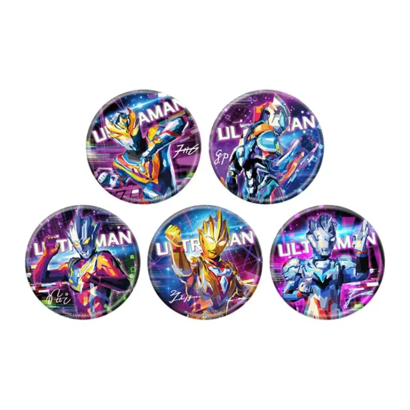 KAYOU Ultraman Zero 15th Anniversary 'Echoes Of Light' Commemoration Badges-4