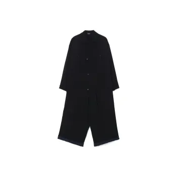 Yohji Yamamoto Jumpsuit Women's Black