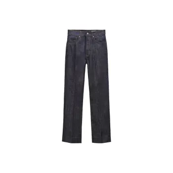 ZARA Jeans Women's Black