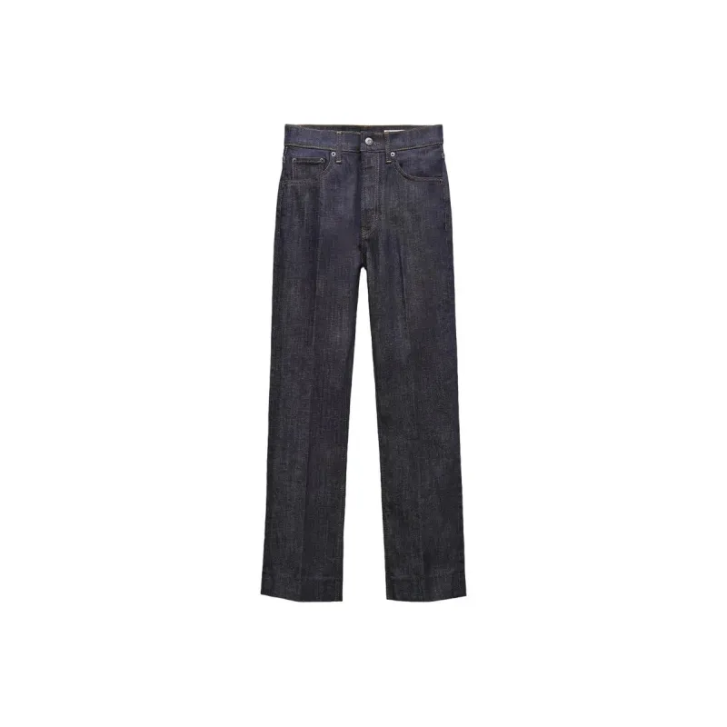 ZARA Jeans Women's Black-0