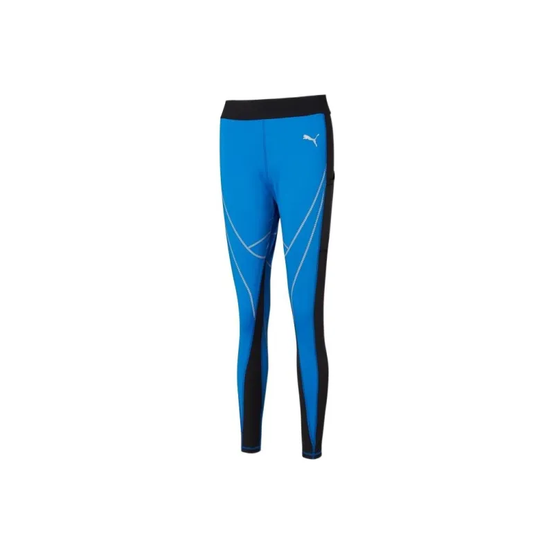 PUMA ROARINGWILD X PUMA Athletic Trousers Women's Stone Blue-0
