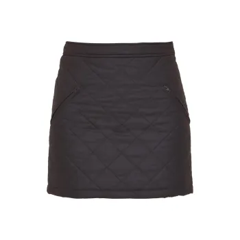 Burberry High waist Quilted Skirt