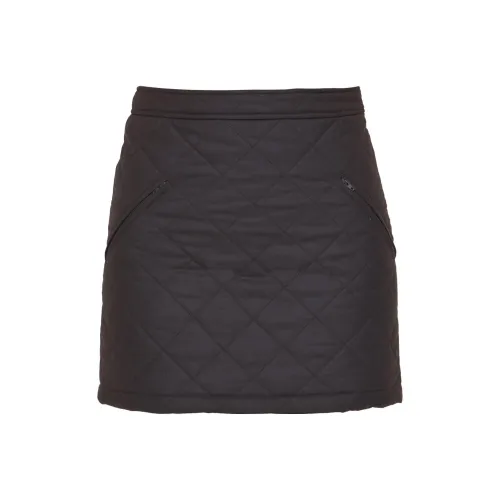 Burberry High waist Quilted Skirt