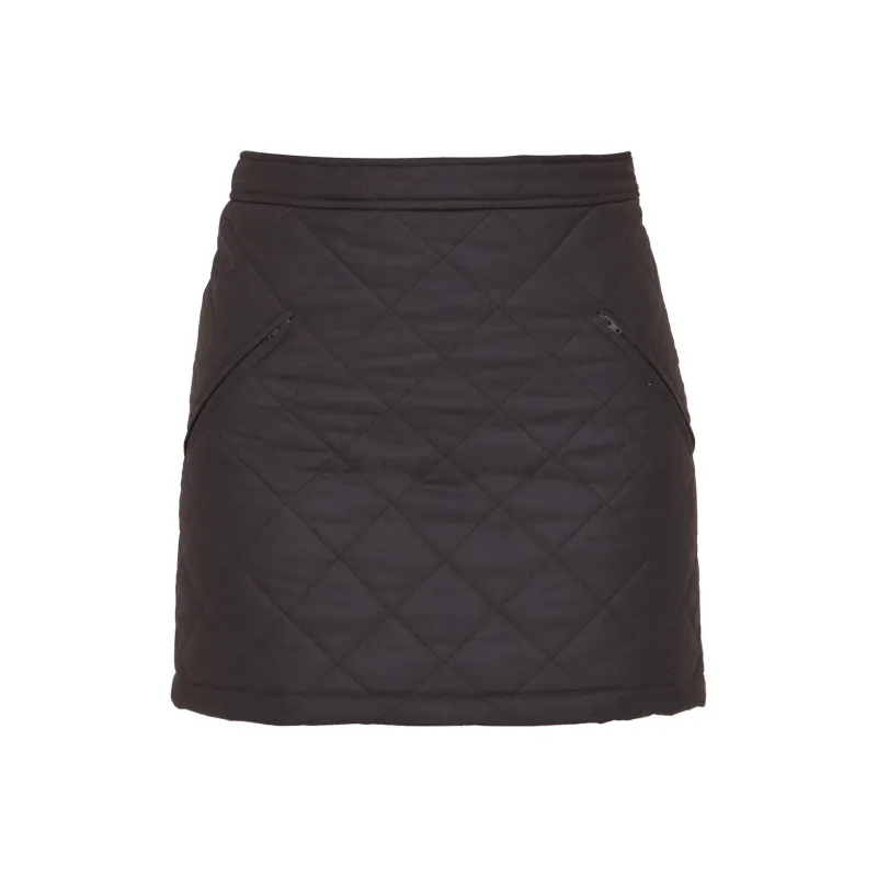 Burberry High waist Quilted Skirt-0