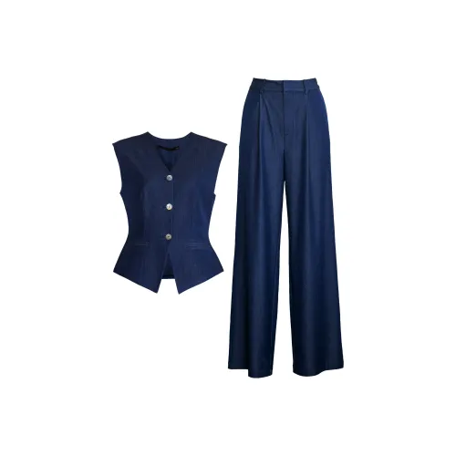 ROEYSHOUSE Casual Suits Women's