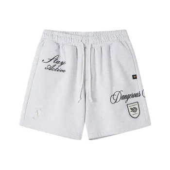 DANGEROUSPEOPLE Casual Shorts Unisex