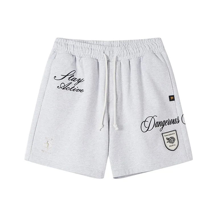 DANGEROUSPEOPLE Casual Shorts Unisex-0