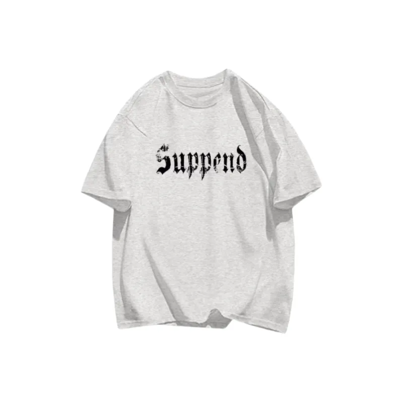 ZYKY T Shirts Unisex-3