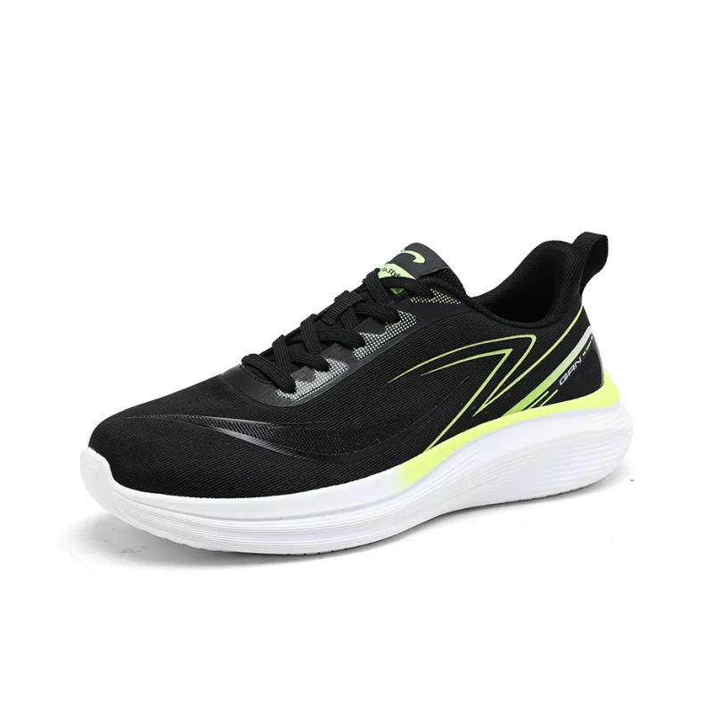 K bird Cushioning, Breathable, And Resilient Design Low Top Casual Running Shoes Men's-2