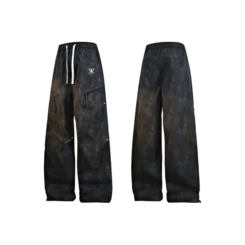 FUERZA Casual Pants Unisex-8