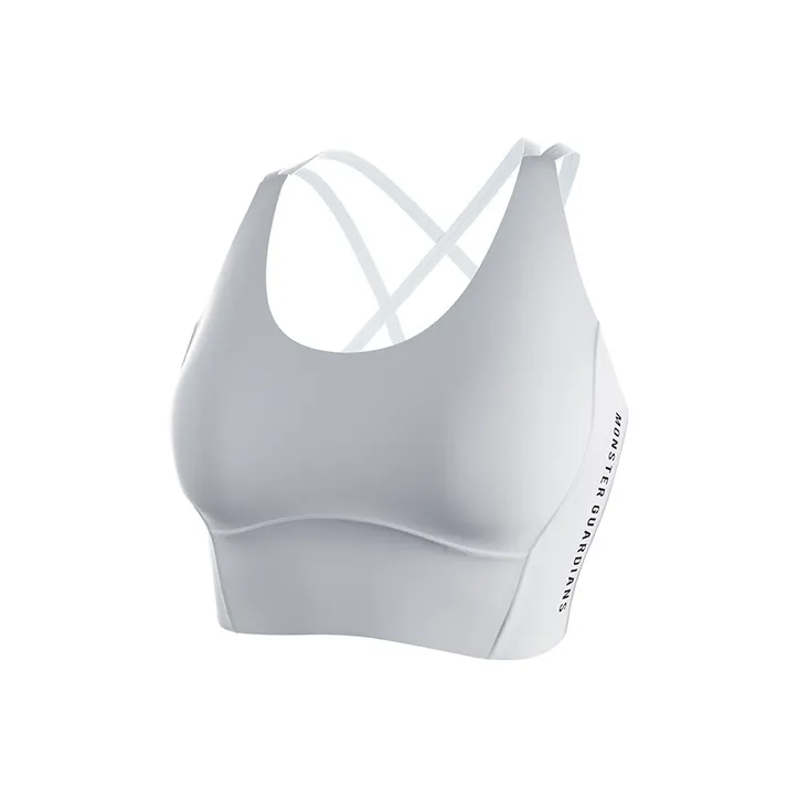 Monster Guardians Sports Underwear Women's White White-0
