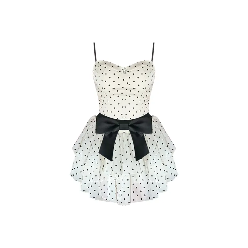 FLIM Slip Dresses Women's-0
